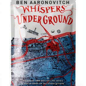 Rivers of London Book 3 Kindle by JABberwocky-0