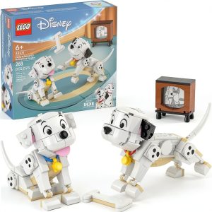 LEGO Disney 101 Dalmatians Building Toy Set-0
