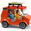 LEGO Bluey Beach Car Playset Duplo for Kids 4+-4