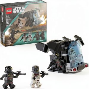 LEGO Star Wars Battle Pack Death Trooper Set-0