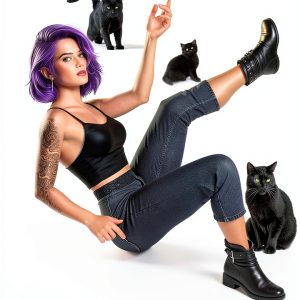 The Cat Lady Chronicles Book 1 Kindle Fantasy-0