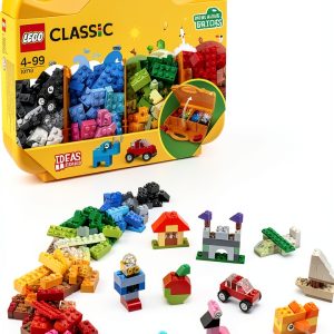 LEGO Classic Toy Building Sets for Kids-0
