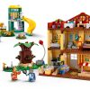 LEGO Bluey Beach Car Playset Duplo for Kids 4+-6